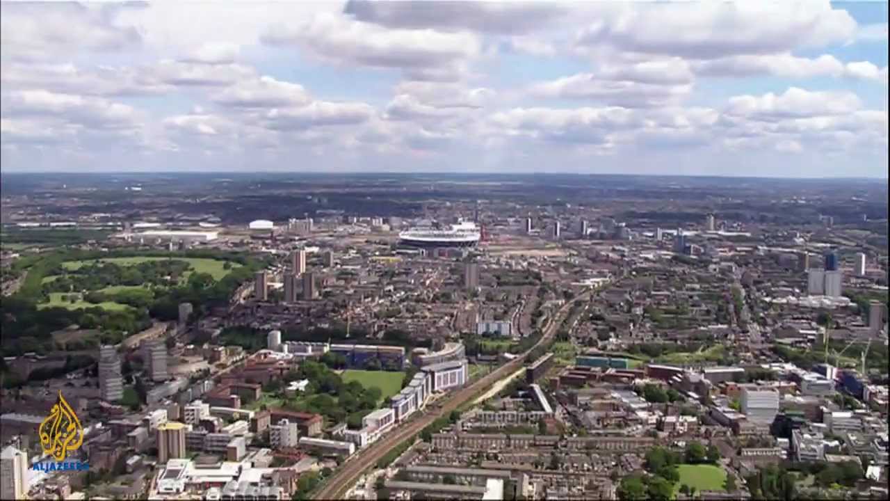 Listening Post - Feature: London Olympics: Ambush advertising