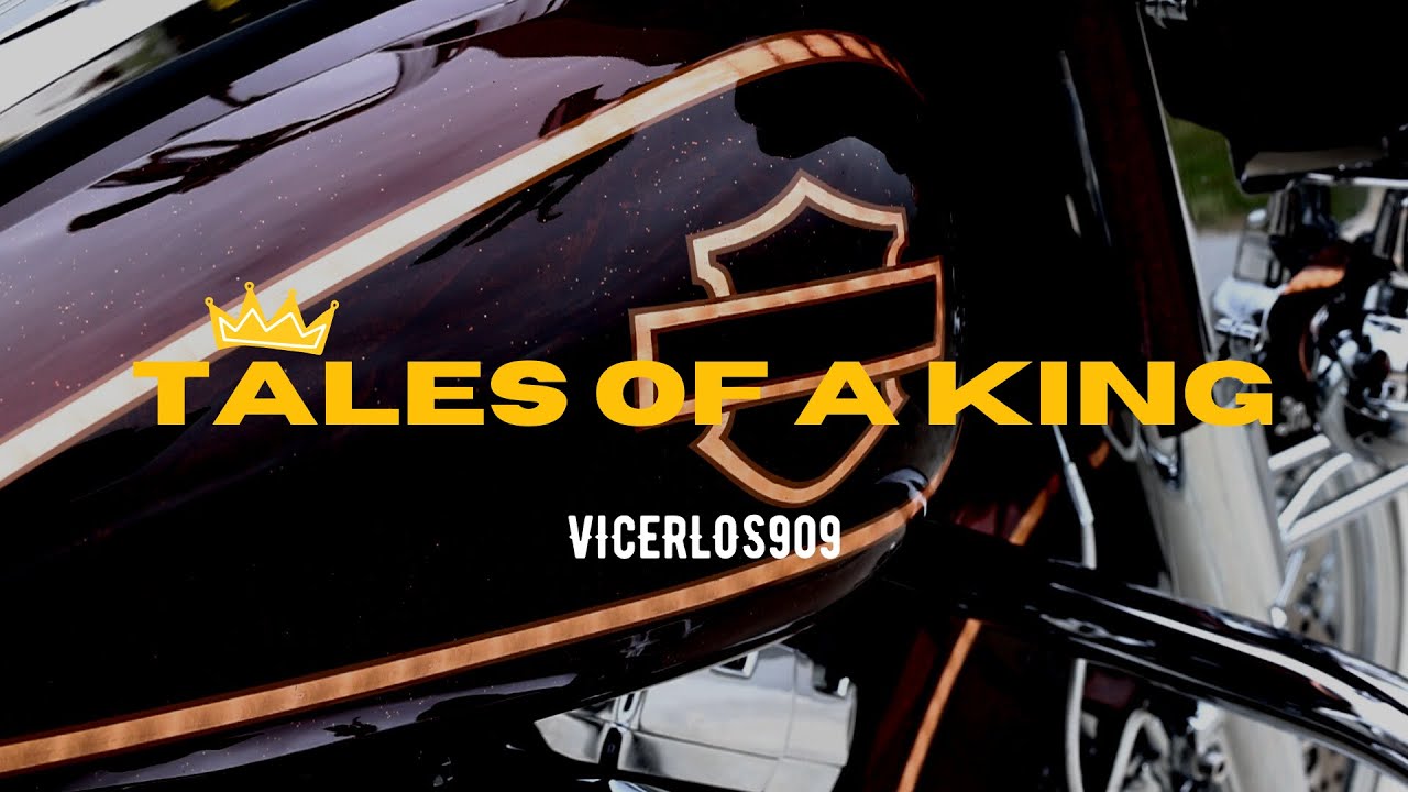 TALES OF A KING ❌ @VICLEROS909