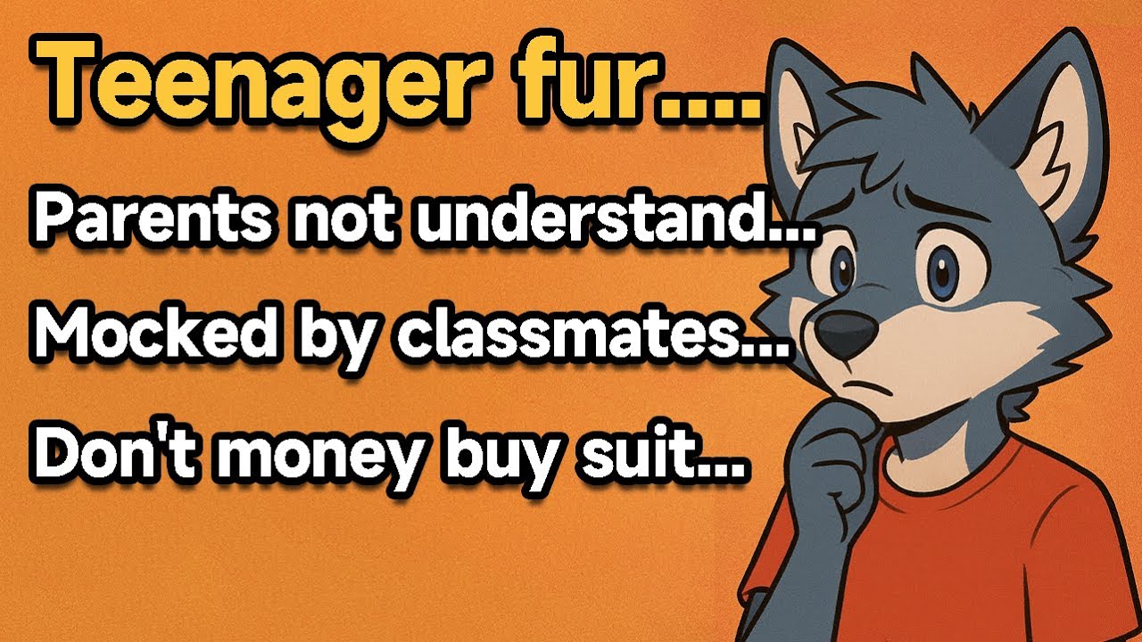 【Furry科普】也许是一些青少年furry要知道的事...