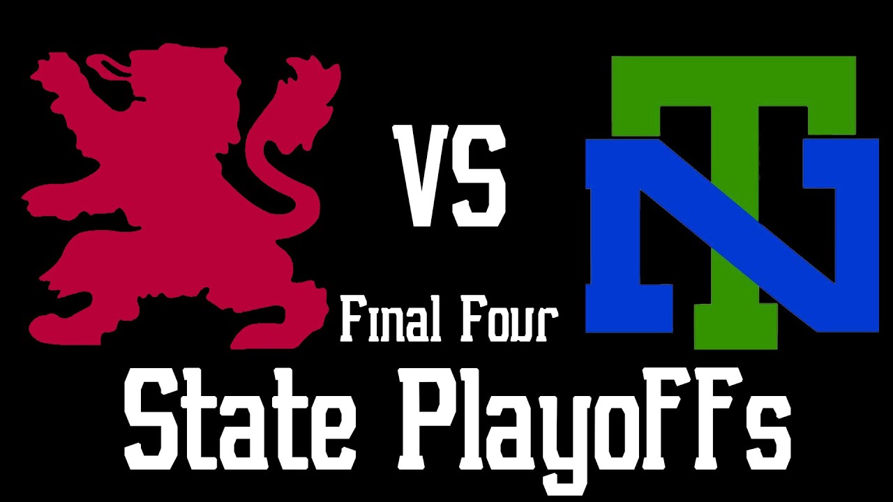 2022 Red Varsity Semi Finals: St. Viator Lions vs New Trier Green