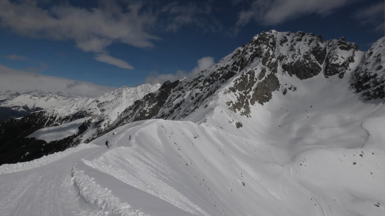 Rifugio Kuhleitenhütte