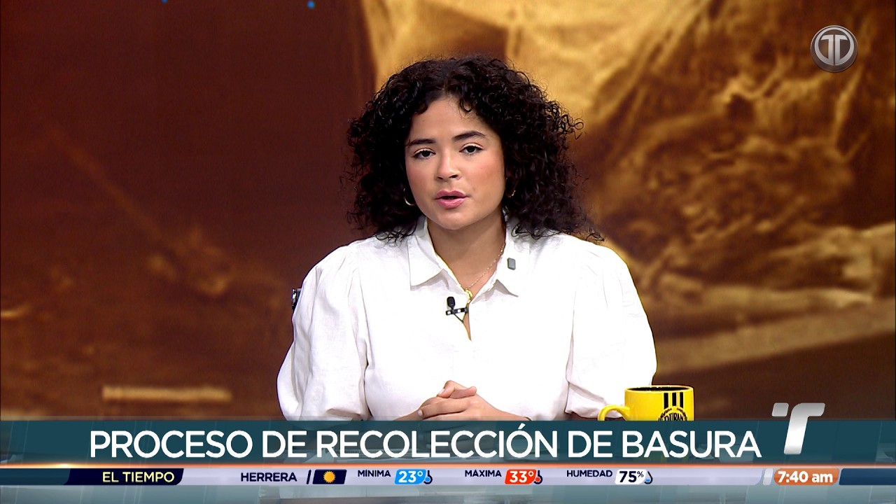 Alcaldesa Hernández dice que espera recuperar la recolección de los desechos y la tasa de aseo