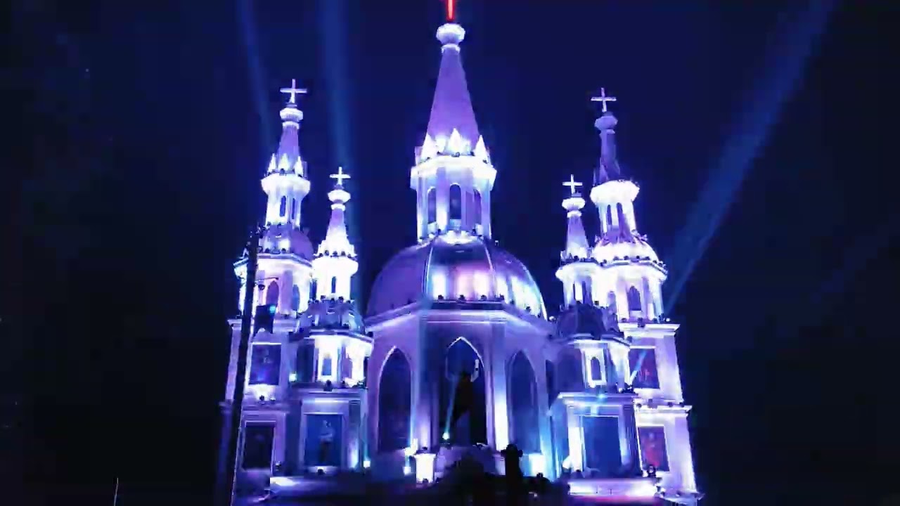 തിരുനാൾ ലൈറ്റ് ഷോ സൗണ്ട് 