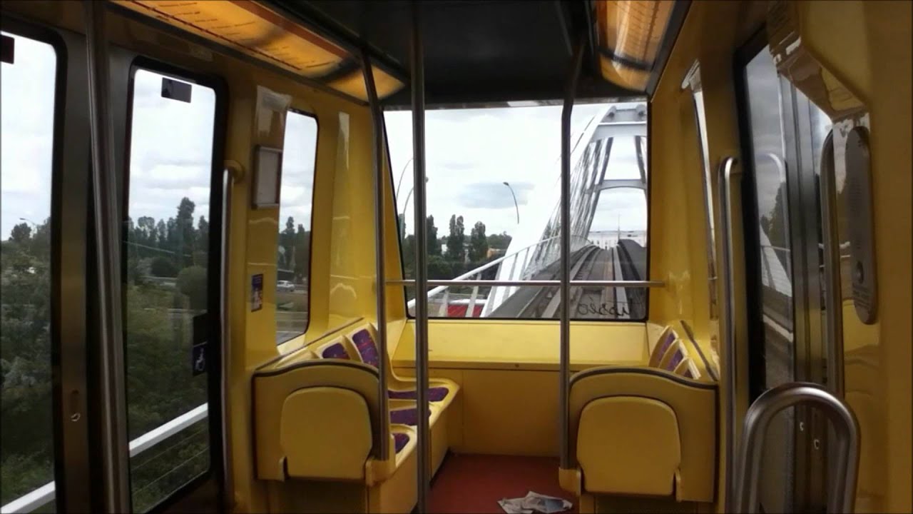 VAL 208 PG rame HP40 | Metro de Toulouse