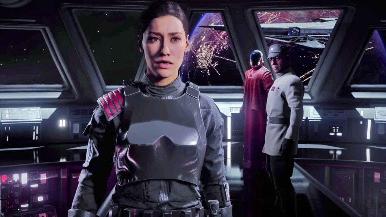 Iden Versio Betrays The Empire | Full Gameplay | Star Wars BattleFront 2 | Cutscenes