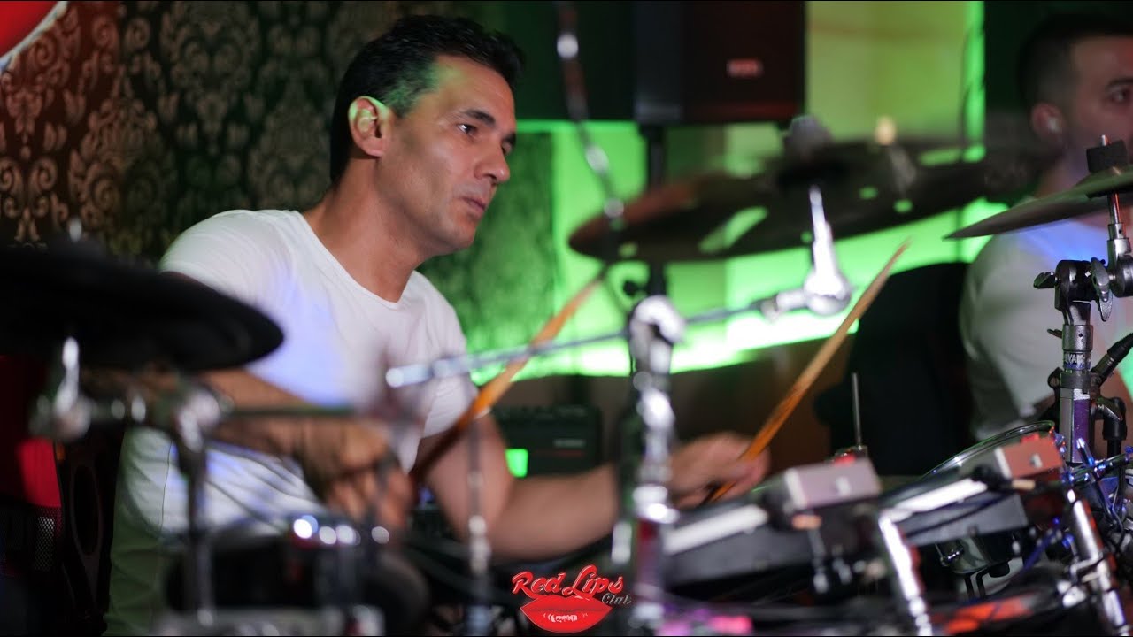 Ledi Durresit - terrbim ne bateri (Red lips club)