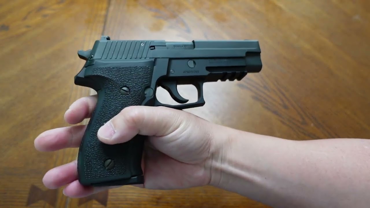 Let's Talk SIG (Mk25)