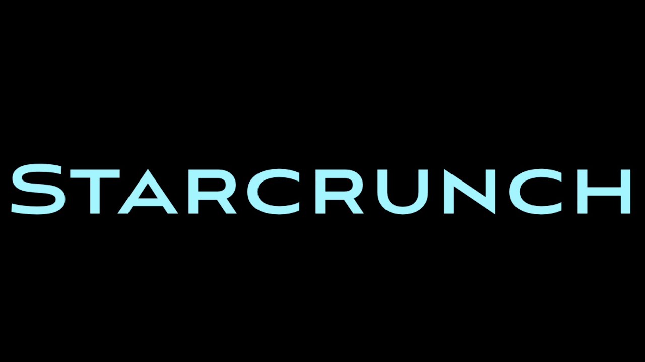 This weekend on Starcrunch...