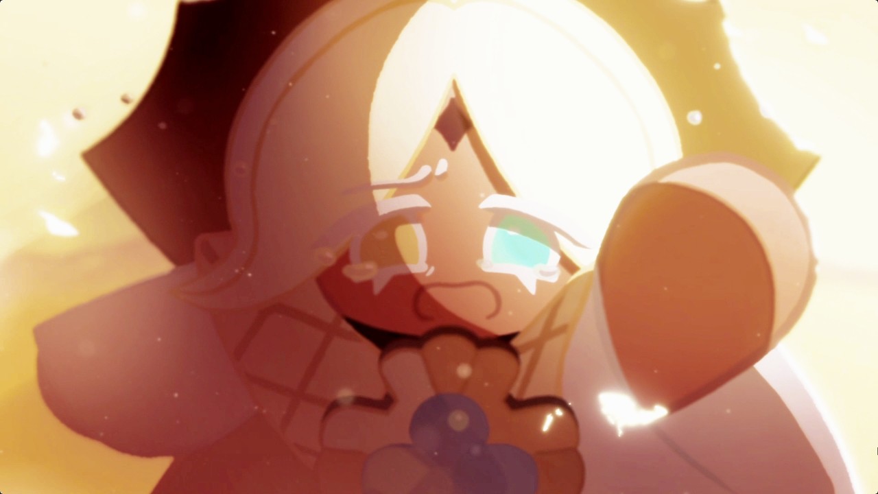 Cookie Run Kingdom The Disappearance of White Lily