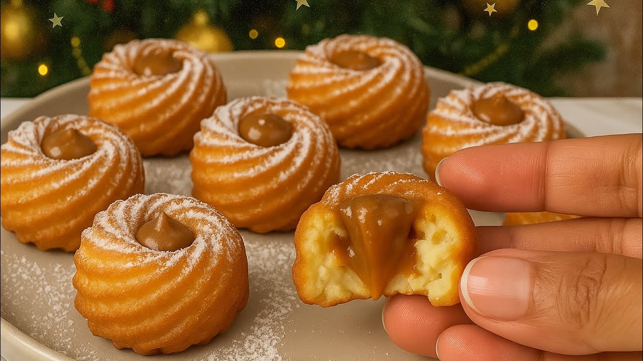 ¡Sin horno! ¡Listo para el café y te en pocos minutos! | Especial De Navidad 🎄 