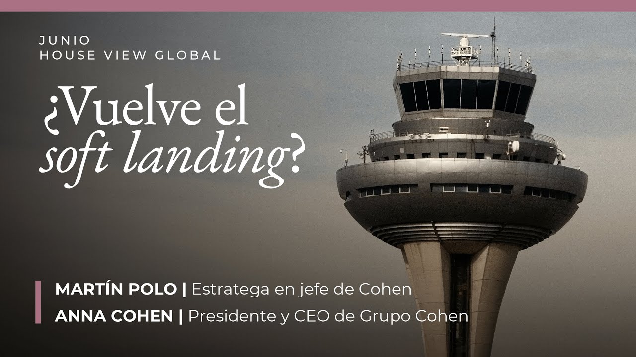 ¿Vuelve el soft landing?