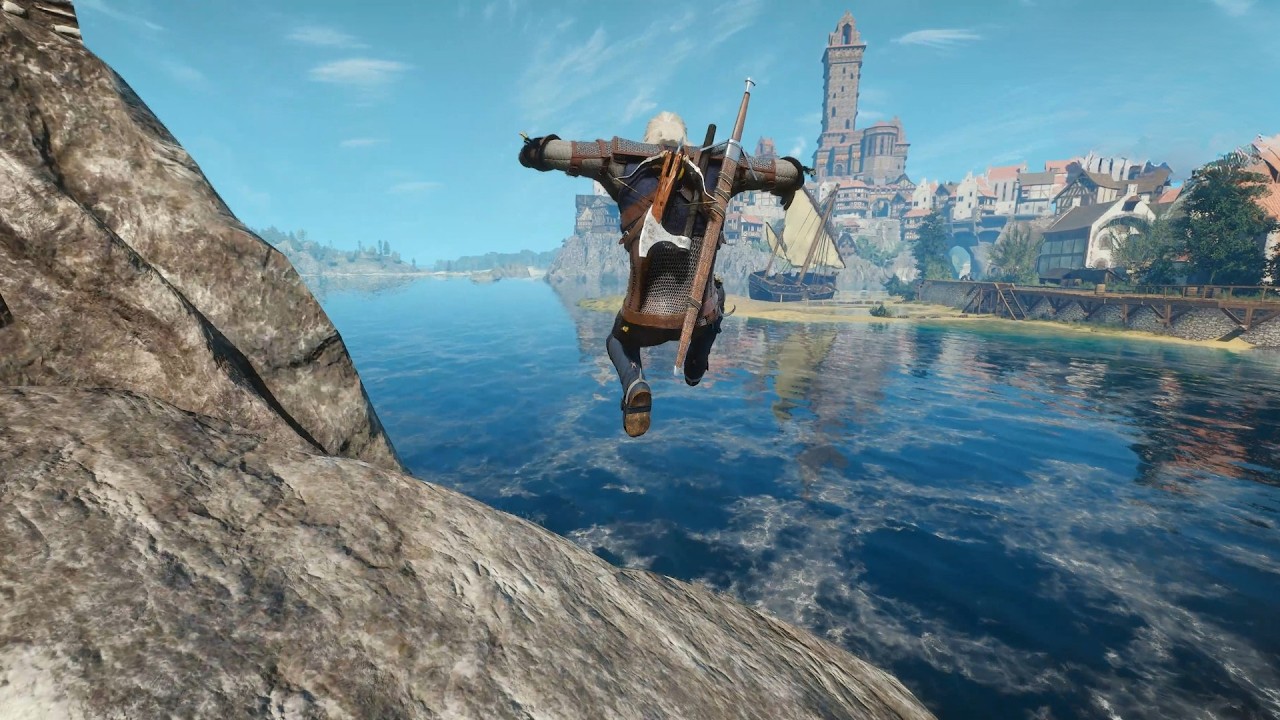 Things the Map Won’t Show You in Novigrad