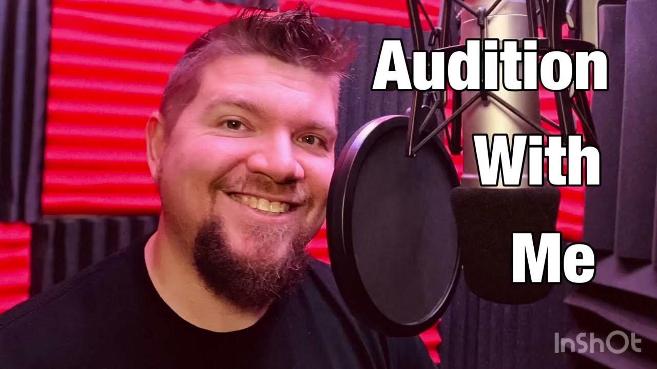 Audition with me Episode 1