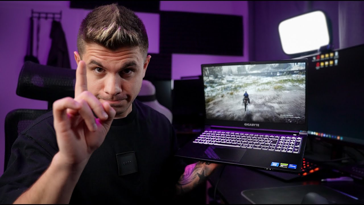 GAMER Notebookot VENNÉL? EZT Figyeld!