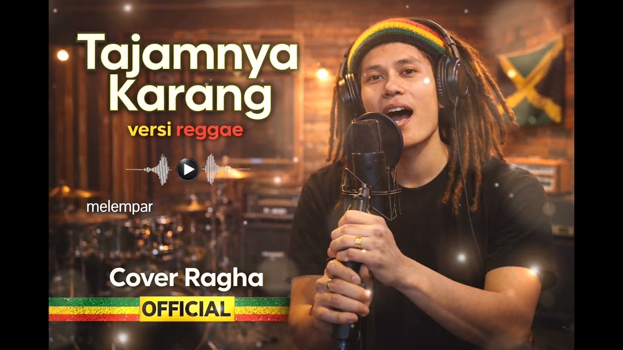 TAJAMNYA KARANG – Mansyur S | Cover Reggae Ragha Official | Lirik Lagu Dangdut Reggae Viral