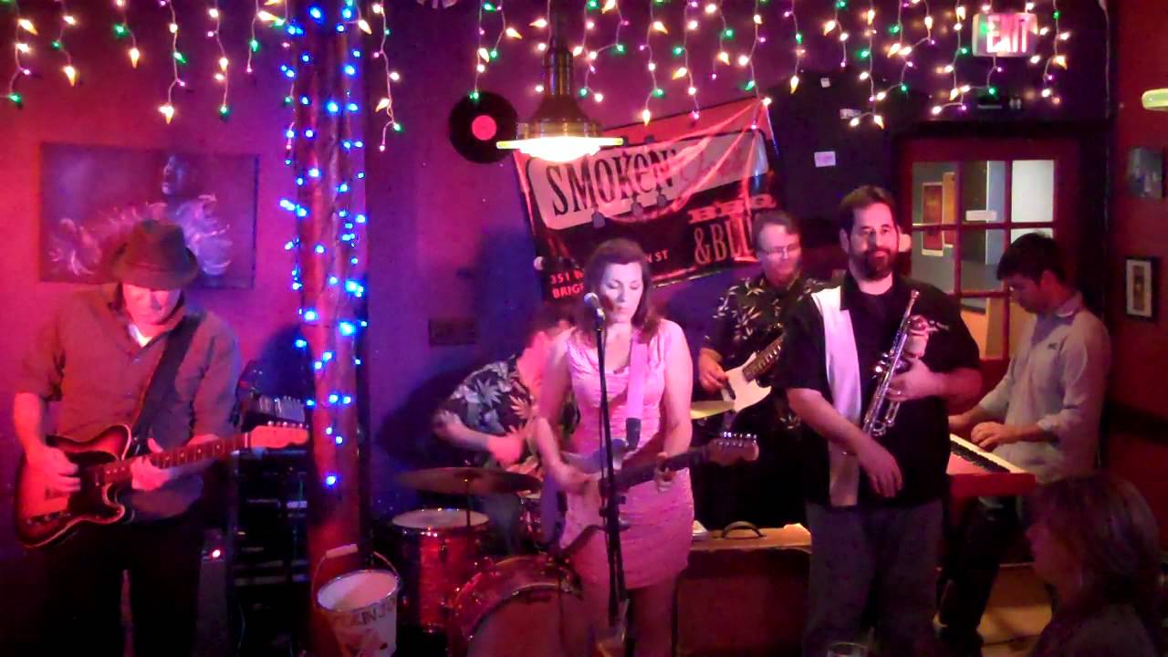 Ed Scheer's Tuesday Night AllStars 10/25/11