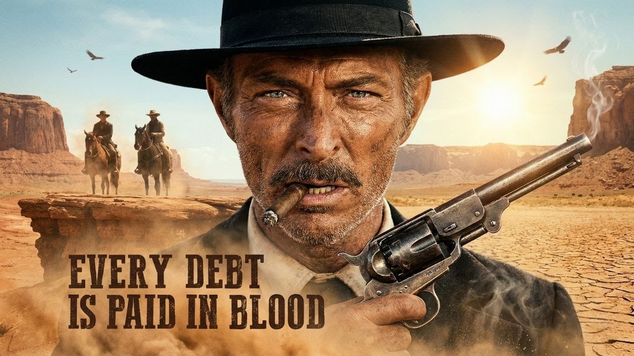 A Wanted Man Returns to a Desert That Never Forgives