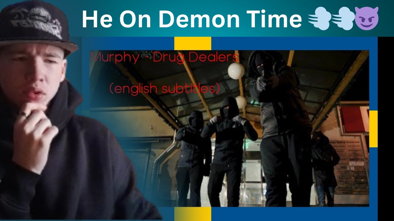 British Guy Reacts To Murphy Drug Dealers!