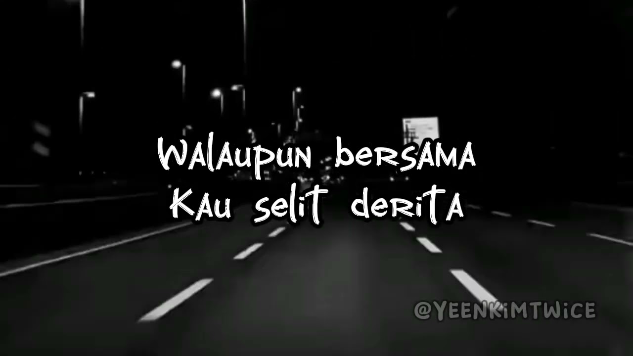 Derita - Isma sane (lyric)