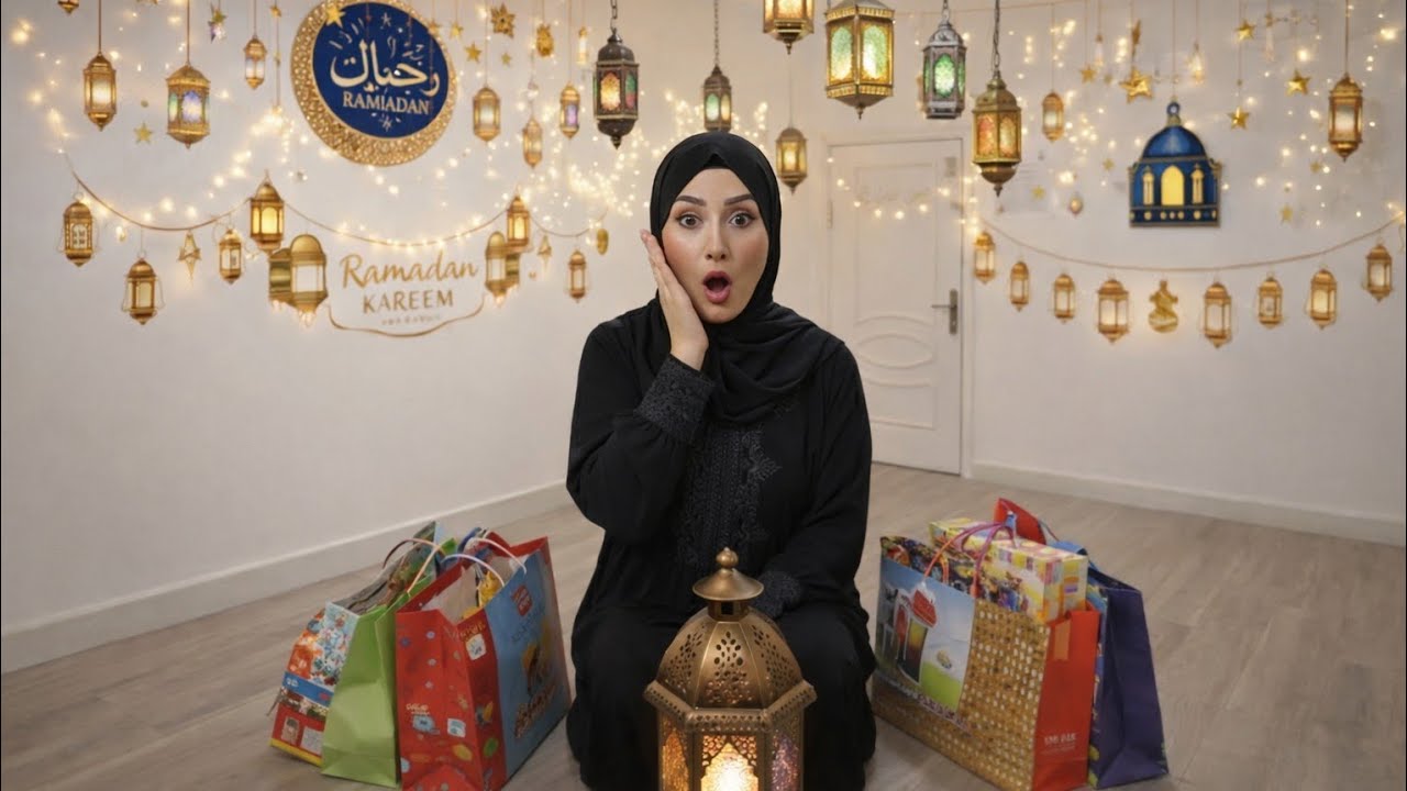 أكبر فيديو لمشتريات رمضان 2026🕌 لتجديد المطبخ والبيت كله بالاسعار مش هتحتاجي حاجه تاني 