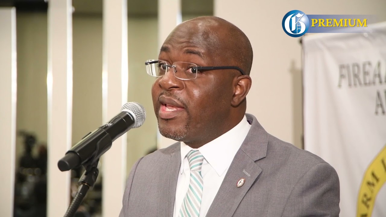 Shane Dalling unveils firearm licence corruption ring at FLA