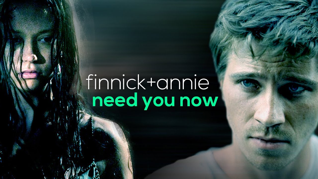 Finnick+Annie [THG] || Need You Now