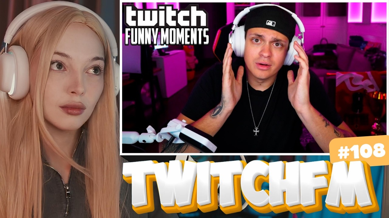 BY_OWL СМОТРИТ ТВИЧФМ #108 | Топ Моменты с Twitch | Вернулся к Бывшей