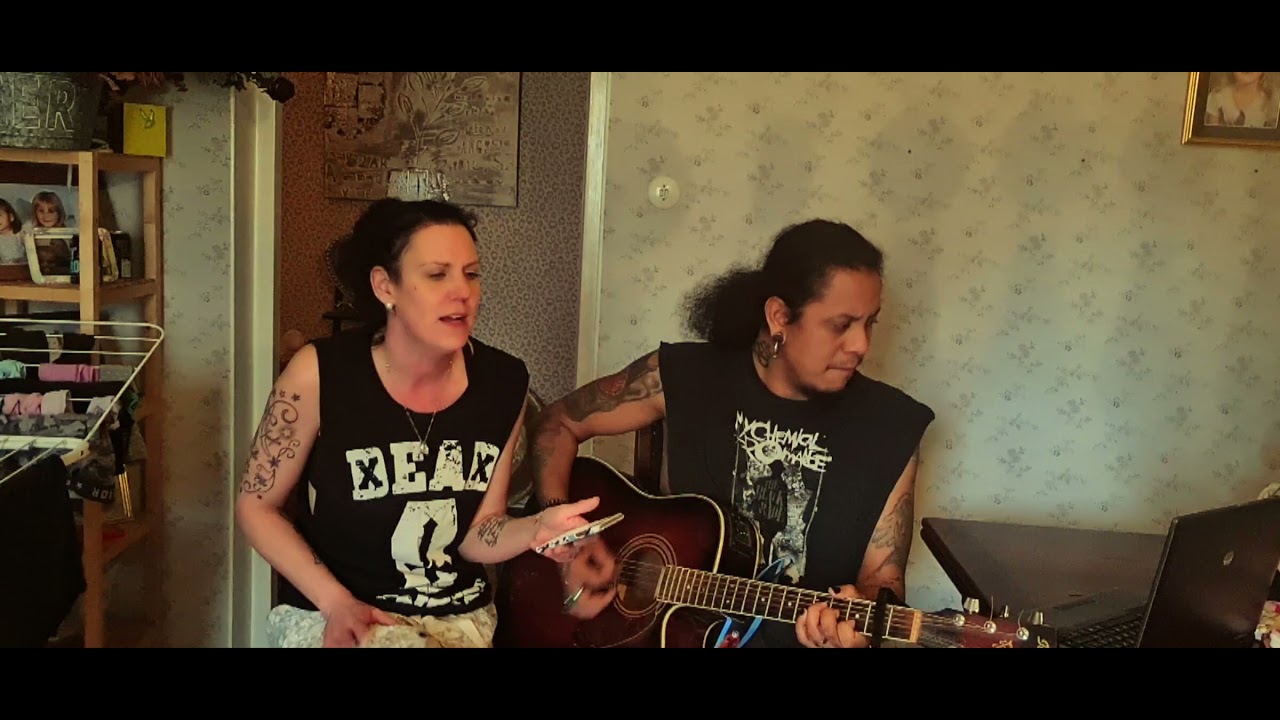 Du får göra som du vill (acoustic cover)