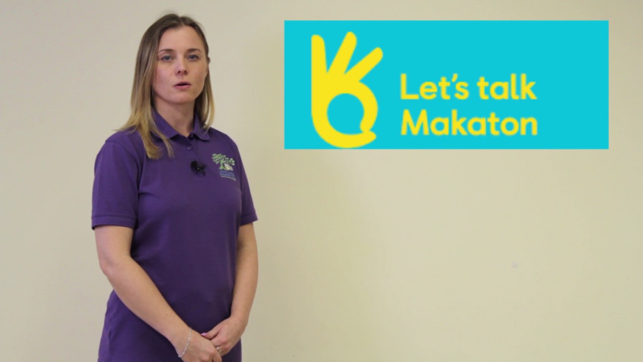 MAKATON Signing for Babies