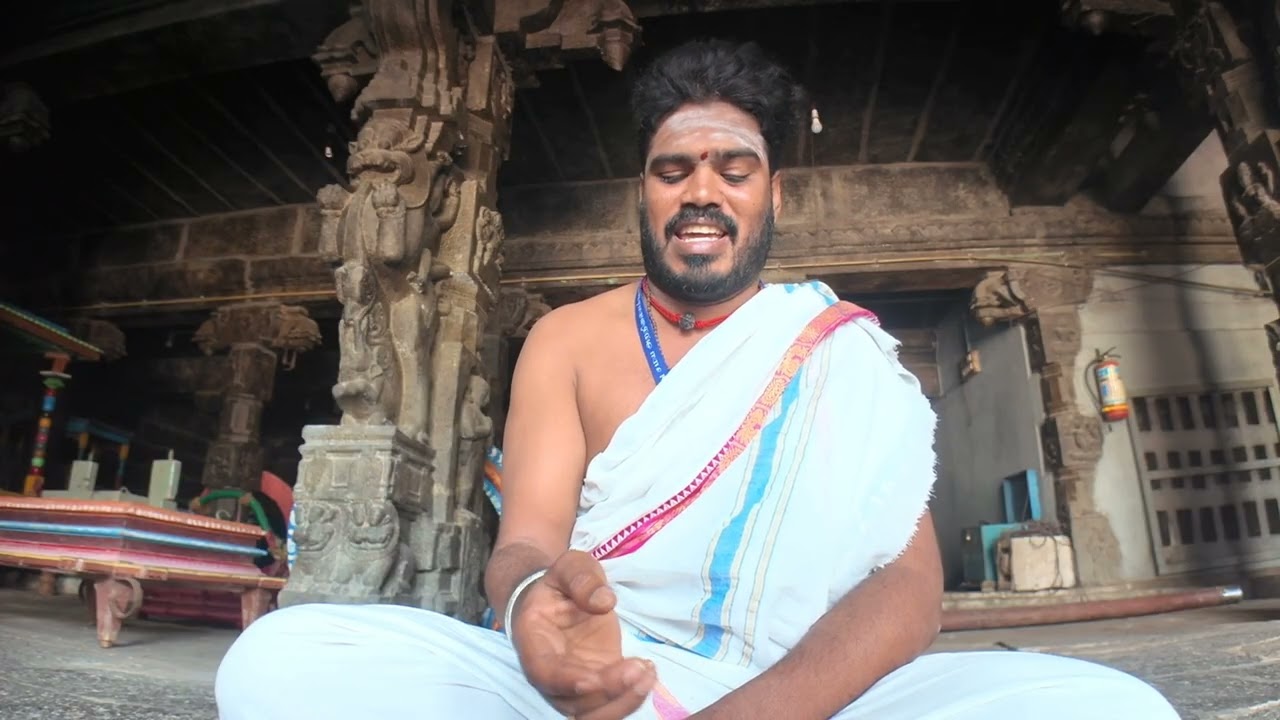 சிவராத்திரி அன்றைக்கு பாட வேண்டிய பதிப்பு - லிங்க புராணம் குறுந்தொகை