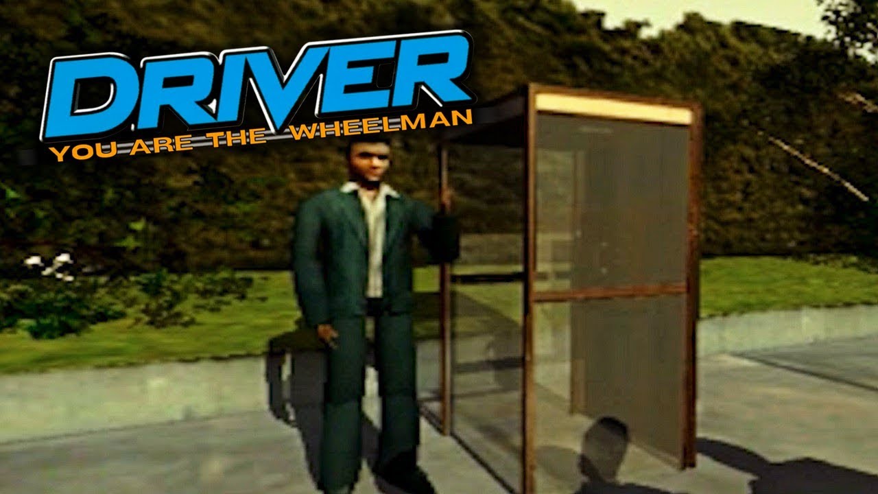 Driver: You Are the Wheelman - Mission #21 - The Mercy Mission
