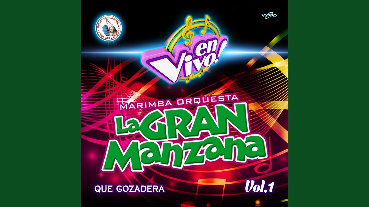 Mix Quebraditas 1: Pareces una Nena / Es Lupe / Venite Volando / Eva María (En Vivo)