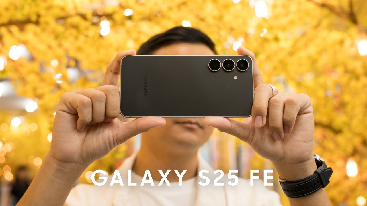 Đánh giá Galaxy S25 FE sau 4 tháng ra mắt: Có còn là điện thoại cận cao cấp đáng mua trong 2026?