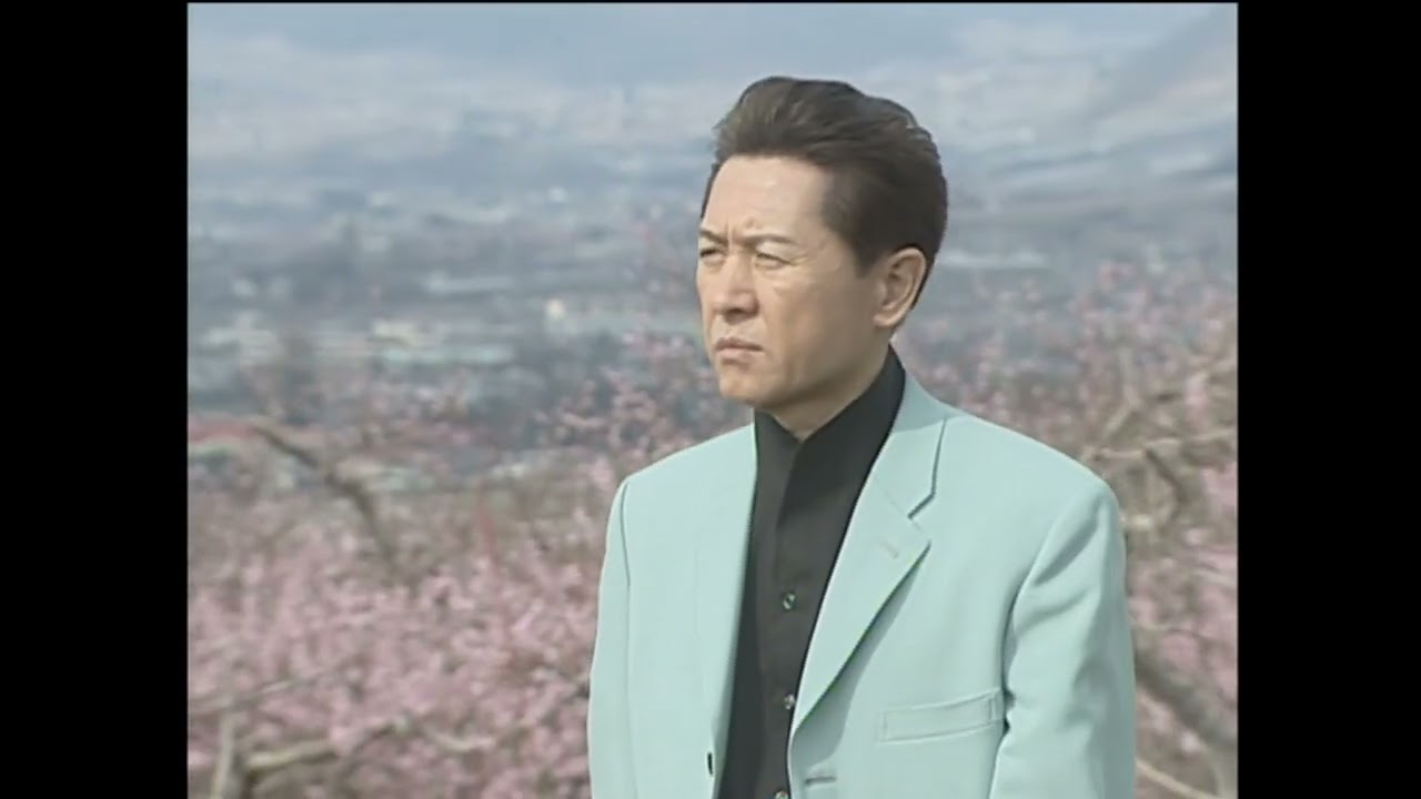 千葉一夫　笛吹川　MV