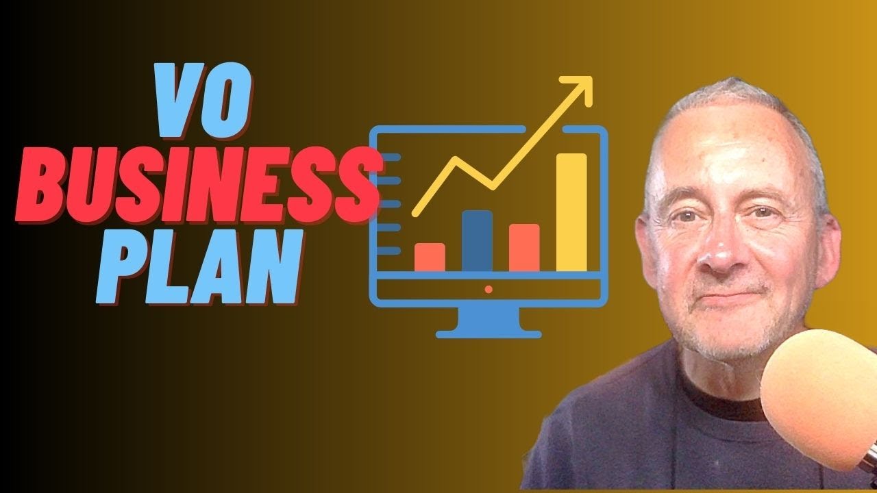 How To Write a Voice Over Business Plan #SwotAnalysis