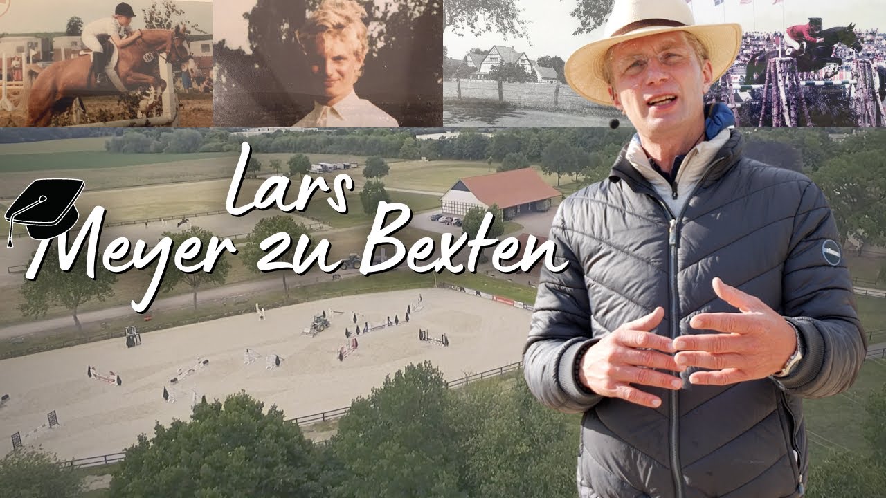 Lars Meyer zu Bexten | Springtrainer @ ClipMyHorse.TV Academy🎓