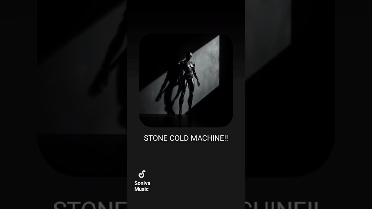 STONE COLD MACHINE!! 1IERE VERSION 