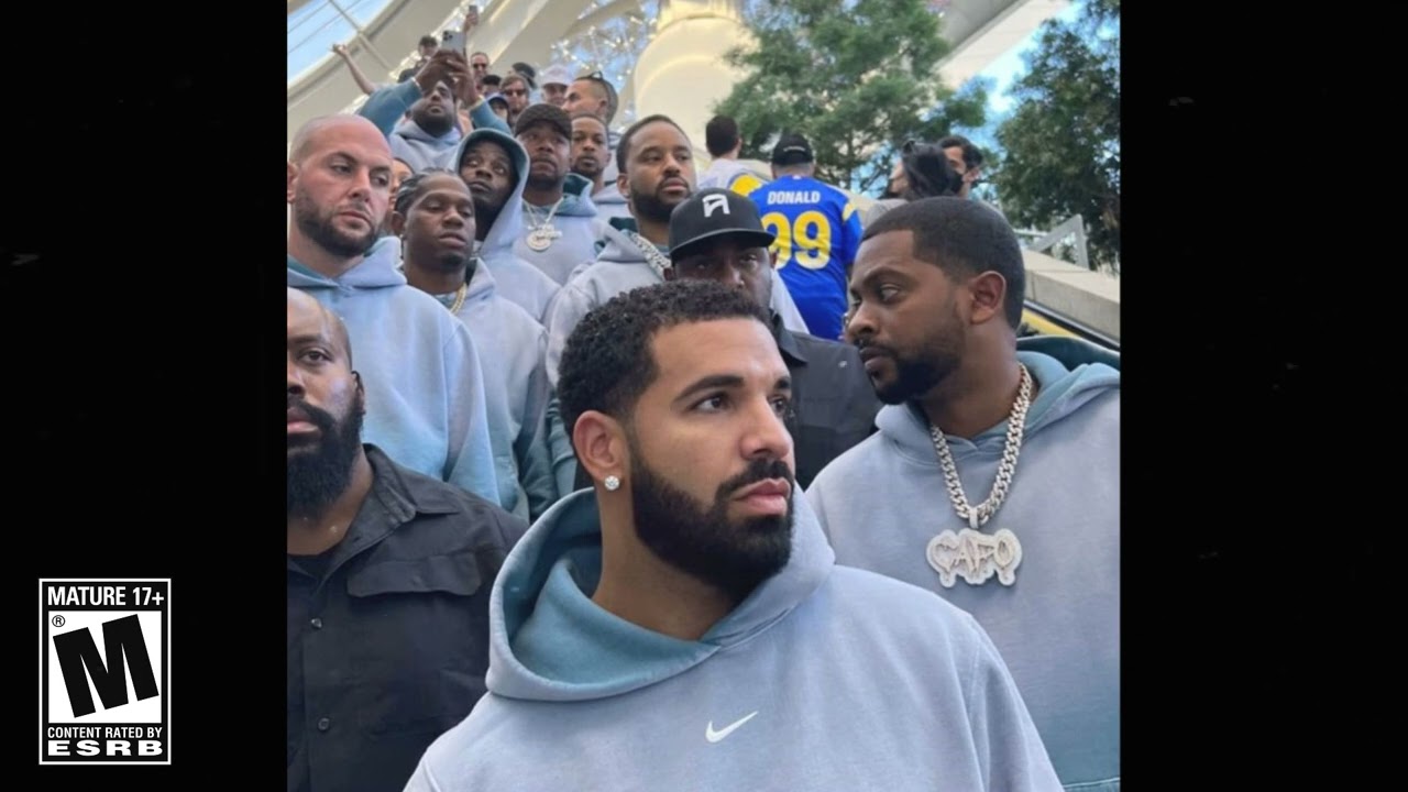 (FREE) Drake Type Beat - 