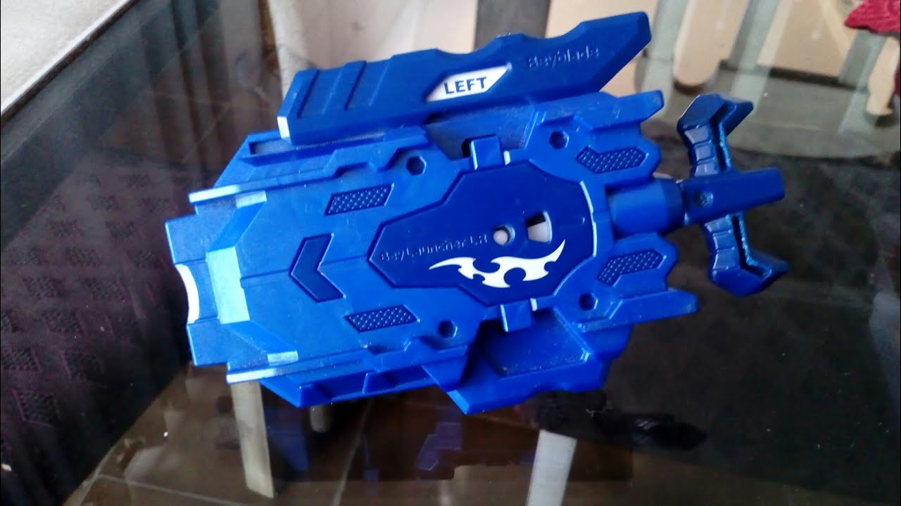 Tutorial de como arrumar seu lançador Takara Tomy!!!
