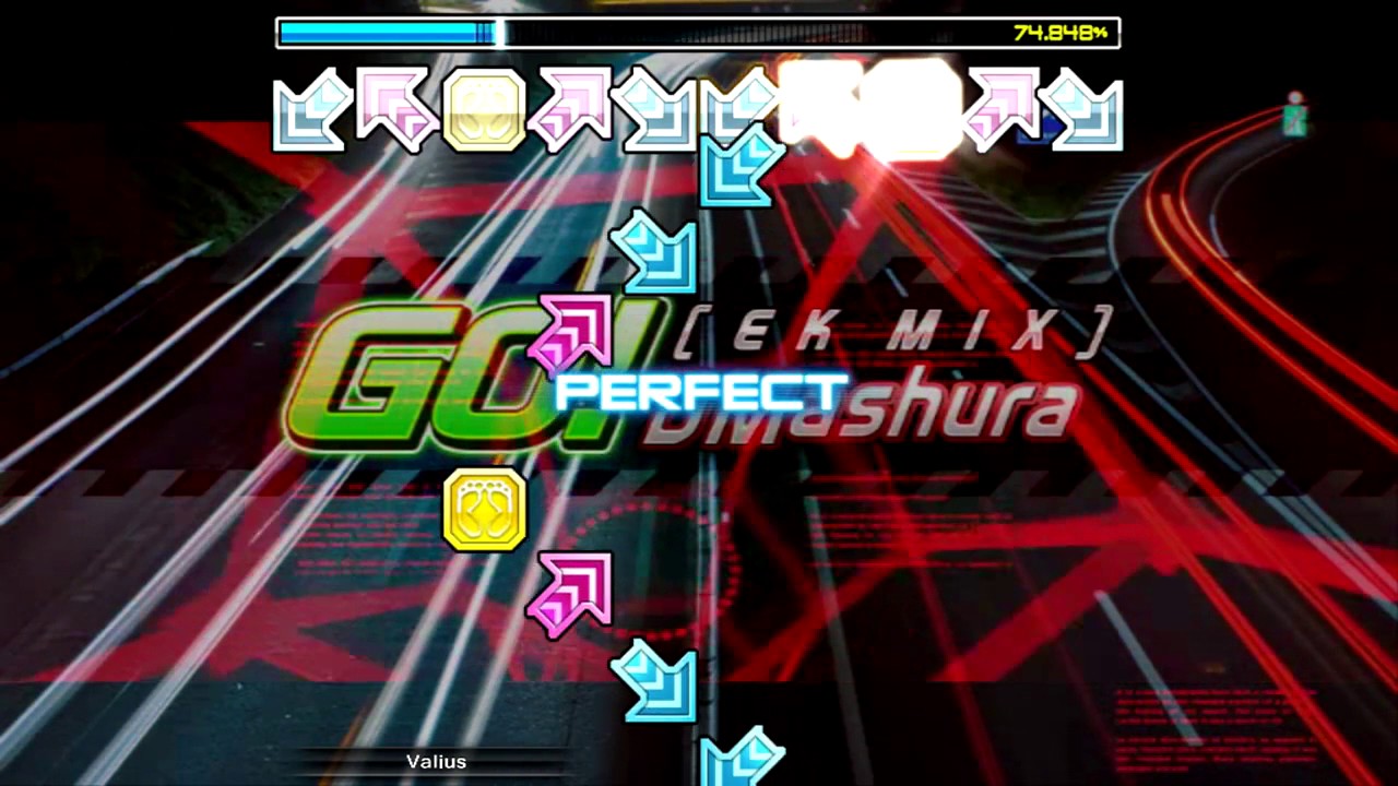 Pump It Up Infinity - Go! (EK Mix) D20