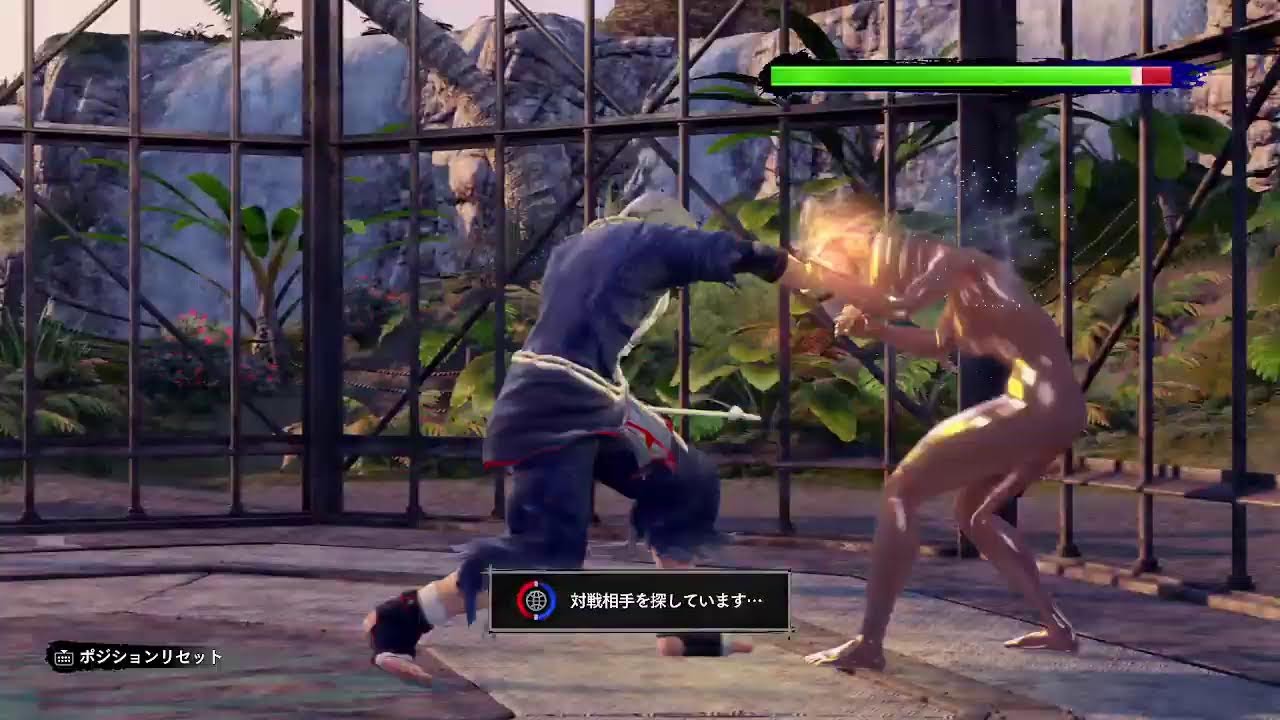 バーチャやる