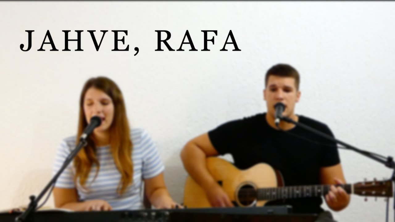 Iva i Drago - Jahve, Rafa