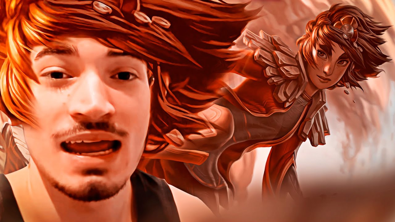 TALIYAH TA MUITO BROKEN!