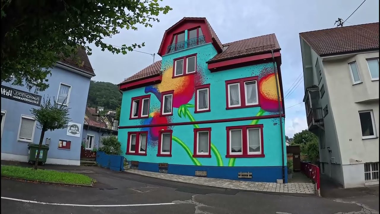 Geislingen an der Steige &ndash; Charmante Altstadt und traumhafte Aussicht