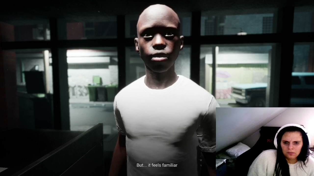 Noe var galt på nattskiftet \ Night Shift at the Gym Norsk Gameplay