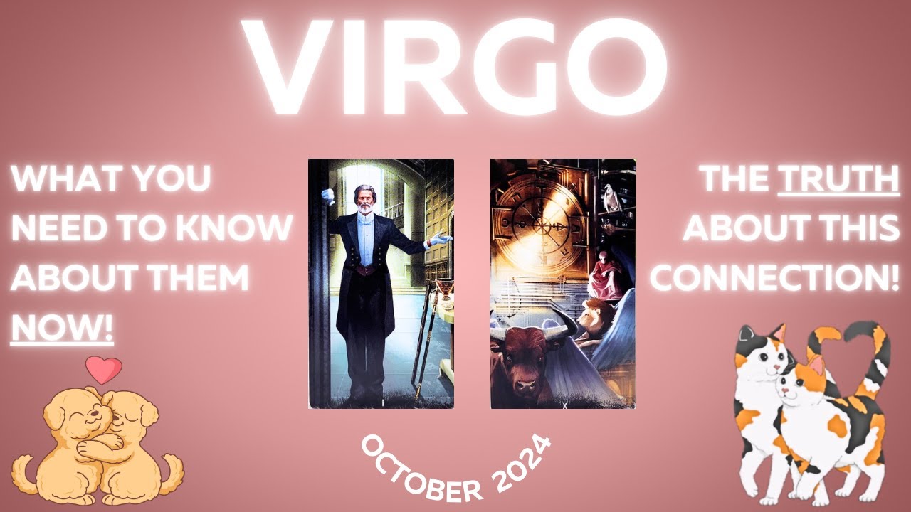 VIRGO ❤️ THEY WANT TO TALK! 📲 PREPARED TO EARN YOUR TRUST BACK! 💗🤞