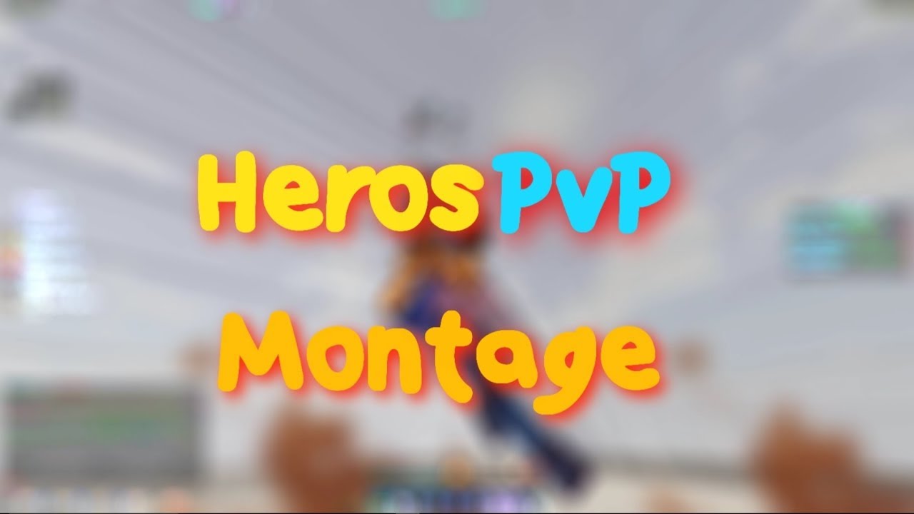 [HerosPvP] Combos Montage - NewAlex