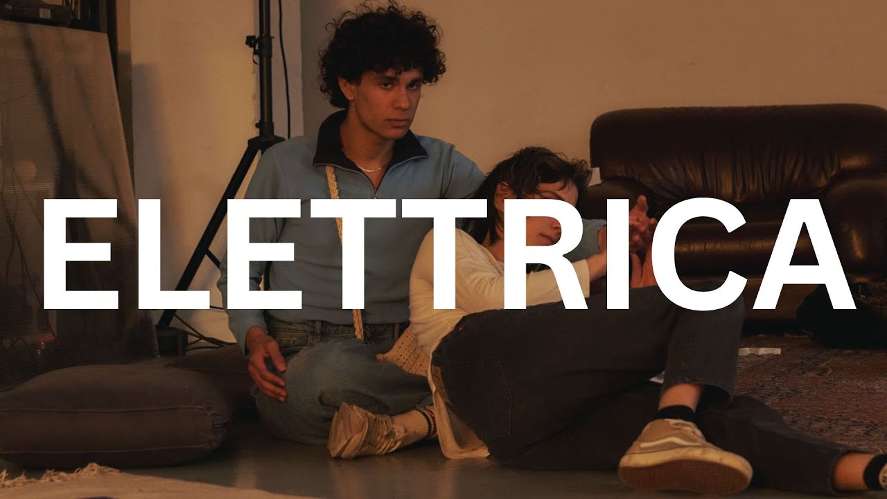 ELETTRICA WET ROOM
