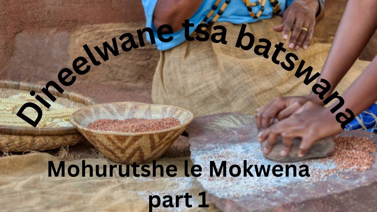 Mokwena le Mohurutshe : Dineelwane tsa Batswana (Oral history of batswana)#storytelling #subscribe