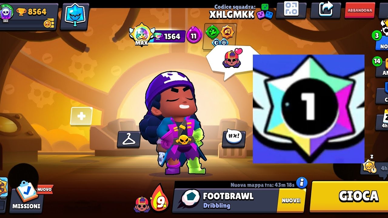 Meg Prestige in solo showdown 